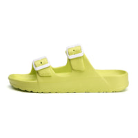 Wear A Flip-flop Wet Water Net Celebrity Beach Sandals And Slippers Borken Shoes