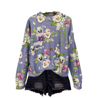 Women's Loose Thick Needle Imitation Sweater