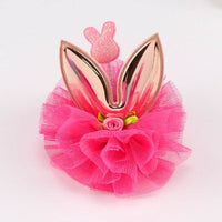 Lace Girl Hair Clip