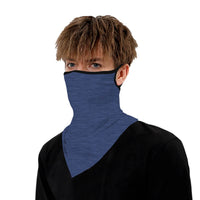 Breathable comfortable magic triangle scarf scarf.
