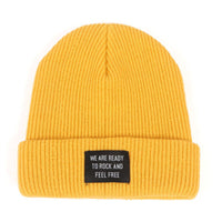 Japanese Versatile Knitted Women's Fashion Knitted Hat