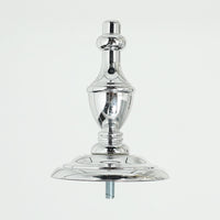 Model Head Cover Replacement Top Accessories Boys And Girls Electroplating Head Cover Gold Silver More Modeling