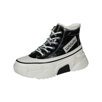 Korean style platform shoes