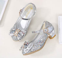 Rivet dancing princess shoes