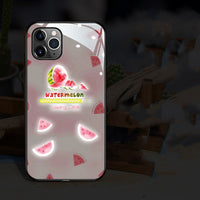 Luminous Phone Case Calls Seven Colors