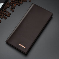 Men's Wallet Long Multi-card Slots