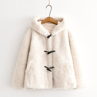 New women's loose coat
