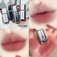 Owen James The Land Of Ryuanguang Lip Lacquer Matte Finish Velvet Not Easy To Fade