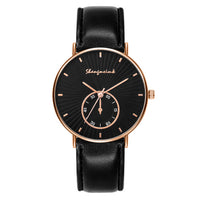 Non-mechanical Watch Men's Quartz Watch Thin
