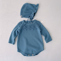 Girls' Fashion Casual Solid Color Jumpsuit Set