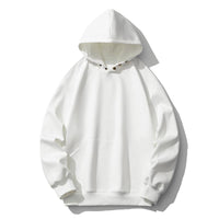 Top Loose Casual Hoodie Coat