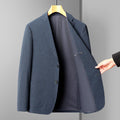 Spring And Autumn Thin Men's Suit Non-ironing Slim Fit