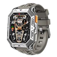 New X1PRO Smart Watch Heart Rate Bluetooth Calling