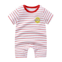 Baby Jumpsuit Cotton Pullover Romper