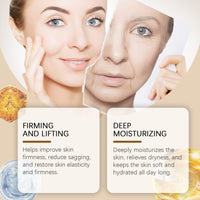 Facial Moisturizing Care Solution Deep Skin