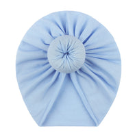 Four Seasons Creative Cute Children's Hood Baby Donut Hat Headscarf