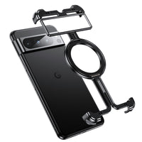 Phone Case Metal Magnetic Bracket Pixel9pro Fold Shell
