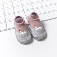 Summer Children Spring And Autumn Indoor Cool Children's Socks And Shoes