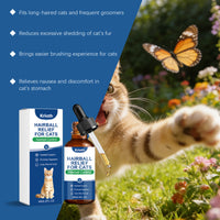 Cat Skin And Coat Relief Drops
