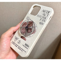 Original Small Fan Decompression Phone Case