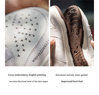 Niche Design Sports Casual Shoes All-match Fashion Shoes