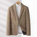 High-end Business Casual Mens Suit Jacket