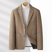 High-end Business Casual Mens Suit Jacket