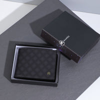 Compact Anti-theft Swiping Multifunctional Zipper Wallet