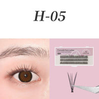 0.07mm Black Natural Bushy Sessile Trichoderma Grafted Ciliary