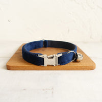 Soft and comfortable adjustable pet collar