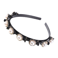 Bangs Broken Hair Finishing Artifact Headband