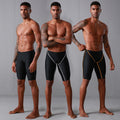Swimming Trunks Boxer Quick-drying Hot Spring Pants Plus Size