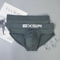 Fashionable Breathable Stretch Men's Triangle Underwear