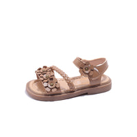 Children's Fashion Flower Soft Bottom Beach Shoes
