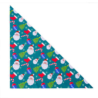 Halloween Dogs And Cats Pet Print Scarf