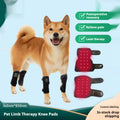 Pet Four Leg Red Light Therapy Mat For Calf Heat Therapy With LED Infrared Lights
