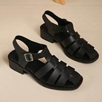 Women's Fashionable Breathable Casual Strap Sandals