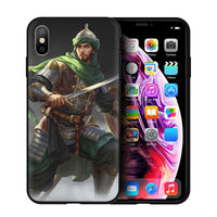 Black silicone sleeve