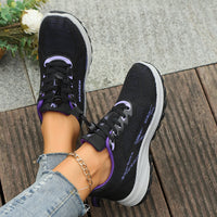 Breathable Soft Bottom Women's Travel Shoes Running Shoes