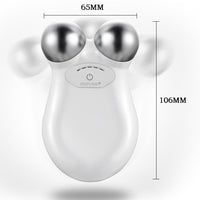 Micro current beauty instrument