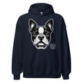 Pure Cotton Solid Color Hoodie Long-sleeved Sweater