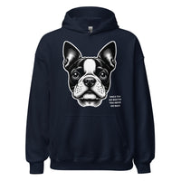 Pure Cotton Solid Color Hoodie Long-sleeved Sweater