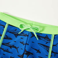 Children's Beach Quick-drying Boxers Boyshorts Swimming Trunks