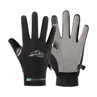 Leaky Two-finger Gloves Men's Summer Riding Outdoor Fishing Thin Section