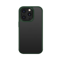Metal Lens Skin Feeling Mobile Phone Case