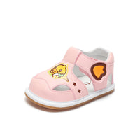 New style sandals breathable toddler shoes