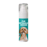 Pet-Proof Long-Lasting Volumizing Hair Spray With Anti-Static Properties