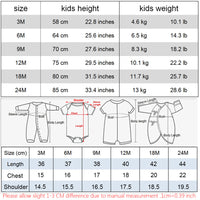 Baby triangle creeper short sleeve