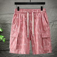 American Thin Men's Trendy Workwear Shorts
