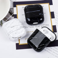 Compatible with Apple, Compatible with Apple , Marbled earphone case